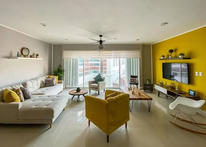 Plaza Paraiso By Riviera Rentals